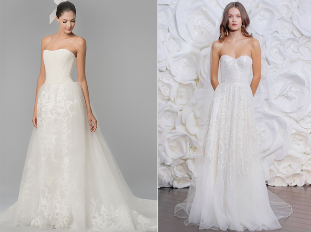 5 Fabulous Wedding Dress Trends Fall 2015 Weddingsonline Ae