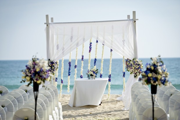 A Dreamy Destination Beach Wedding in Thailand | weddingsonline.ae