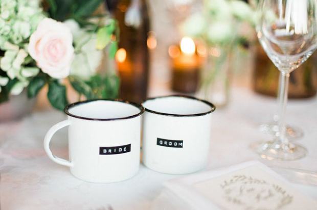 Amazon.com: Engagement Gifts Coffee Mugs Set 16 OZ Mr and Mrs Anniversary Wedding  Gifts for Couple Unique Bridal Shower Gift for Bride and Groom Ceramic  Coffee Mugs with Coasters and Spoons (Blue&Pink) :