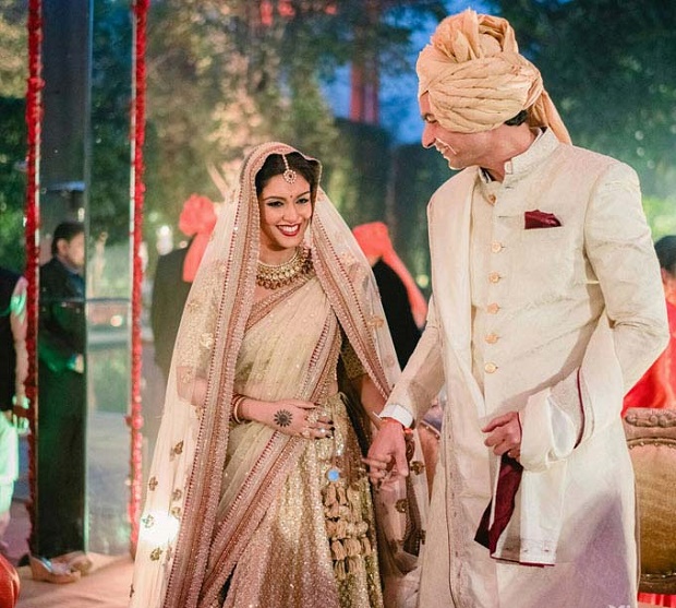 Rahul Asin Wedding Photos