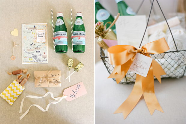 Wedding Welcome Bags: Here's What to Put in Them | Apartment Therapy