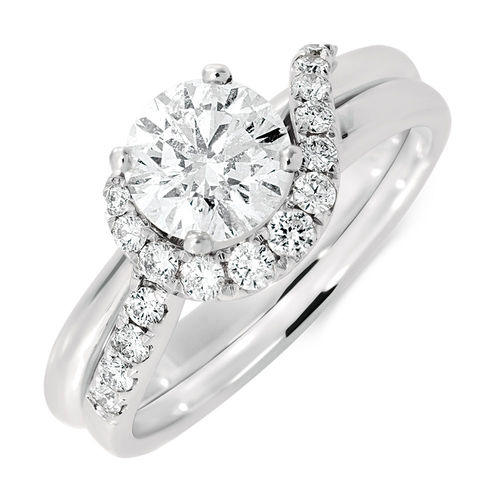 10 Stunning engagement rings under $1000
