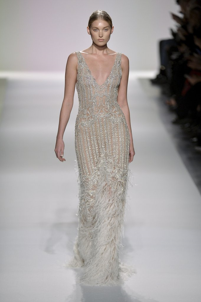 Wedding Dress Inspiration From the Runway | Must See