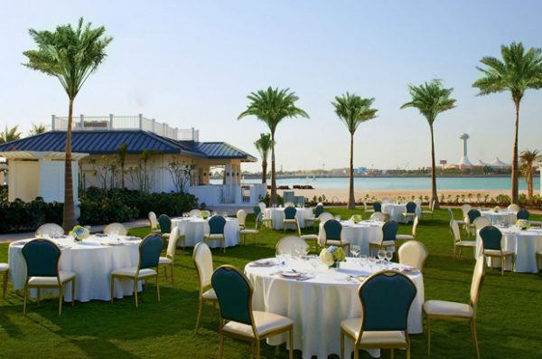 5 Star Fabulousness at the Luxurious St. Regis Abu Dhabi ...