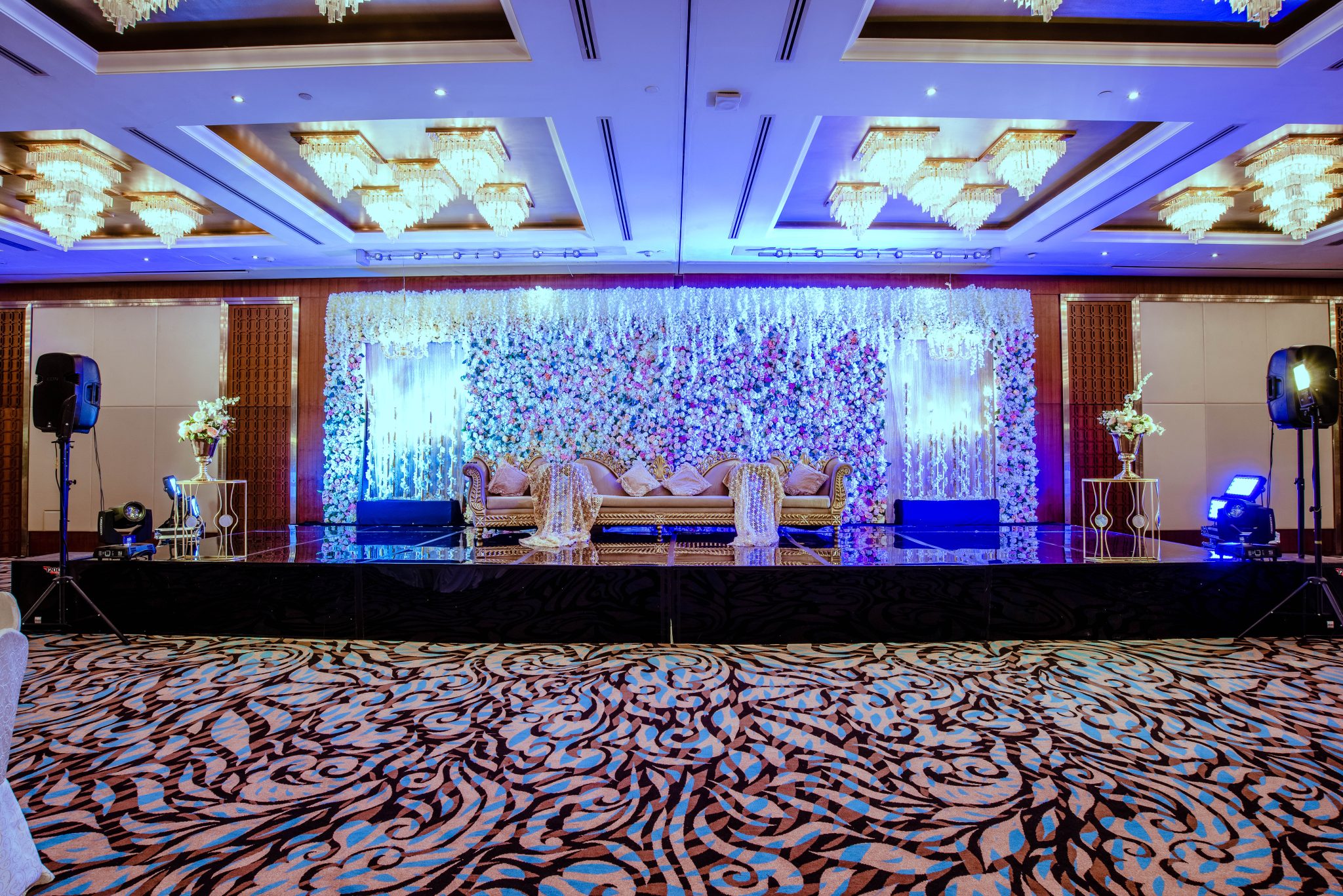 Bandhan Weddings Return To Radisson Blu Dubai Deira Creek Weddingsonlineae