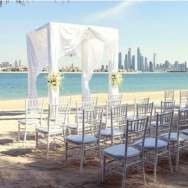 Beach Front Wedding Venues In The Uae Weddingsonline